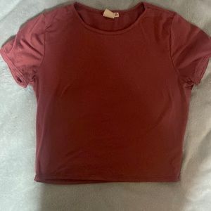 pinkish, live in the moment, size:medium